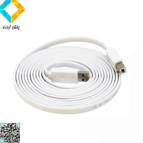 تصویر کابل چاپگر تسکو مدل TC01 TSCO Printer Cable TC01