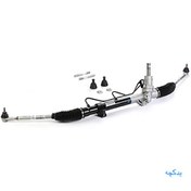 تصویر جعبه فرمان کامل عظام مناسب پژو ۲۰۶ و رانا و ۲۰۷ 