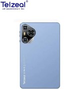 تصویر تبلت هوشمند تلزیل مدل P100 ظرفیت ۵۱۲ گیگابایت کیبورد دار سایز ۱۰.۱ اینچ 