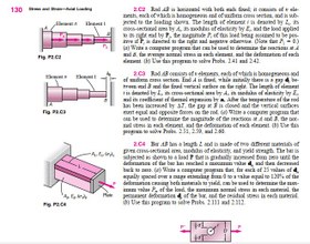 تصویر دانلود کتاب مقاومت مصالح بیر جانسون ویرایش پنجم 