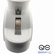 تصویر دستگاه تراش دستی با موتور بزرگ AC، سه سنگ و بیزوته دار 