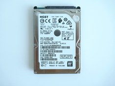 تصویر هارد لپ تاپ HSGT ظرفیت 1 ترابایت HGST Internal 2.5 Hard Drive