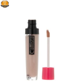 تصویر کانسیلر کالیستا کاور آپ شماره C11 Callista Cover Up Concealer C11