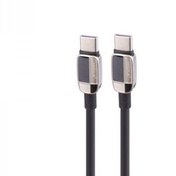 تصویر کابل (Type-C To Type-C) PD هیسکا (HISKA) طول 1 متر مدل LX-833 CC 