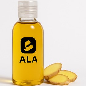 تصویر روغن زنجبیل 60 سی سی برند ALA 