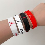 تصویر دستبند ورزشی مدل جردن 
