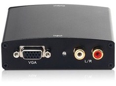 تصویر مبدل ( VGA ( RGB به HDMI | تبدیل وی جی ای به اچ دی ام ای PSP دیجیت ایران