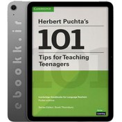 تصویر دانلود کتاب Herbert Puchta's 101 Tips for Teaching Teenagers Pocket Editions 2021 