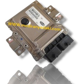 تصویر ECU ایسیو MVM X22 قدیم شرکتی 