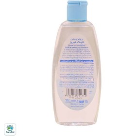 تصویر روغن بچه فیروز 