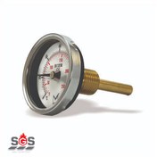 تصویر گیج دما مدکو Ts2 