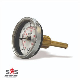 تصویر گیج دما مدکو Ts2 