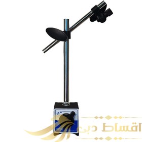 تصویر پایه مگنتی ساعت اندیکاتور برند اینستار Magnetic indicator base