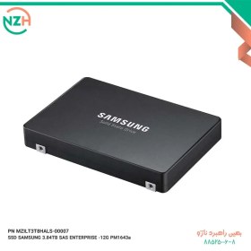 تصویر PN MZILT3T8HALS-00007 SSD SAMSUNG 3.84TB SAS ENTERPRISE -12G PM1643a 