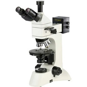 تصویر میکروسکوپ پلاریزان، نوری عبوری و بازتابی Phenix PH-PG3230 