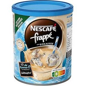 تصویر آیس کافی فراپه Nescafe 