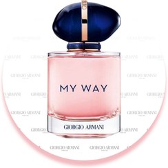 تصویر عطر جورجیو آرمانی مای وی | Giorgio Armani My way 