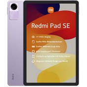 تصویر تبلت شیائومی Redmi Pad SE | حافظه 256 رم 8 گیگابایت Xiaomi Redmi Pad SE 256/8 GB