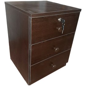 تصویر فایل اداری مدل F531GH با جنس نیوپان 