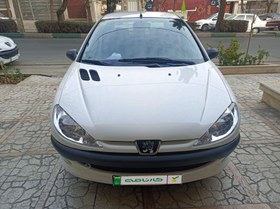 تصویر پژو 206 مدل 1399 ا Peugeot 206 2 Peugeot 206 2