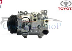 تصویر کمپرسور کولر TOYOTA ALPHARD 