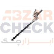 تصویر الحاقی شمشاد زن محک 