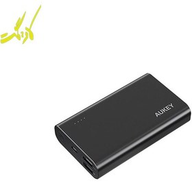 تصویر شارژر همراه آکی مدل PB-AT10 ظرفیت 10050 میلی آمپر ساعت AUKEY PB-AT10 10050mAh Power Bank