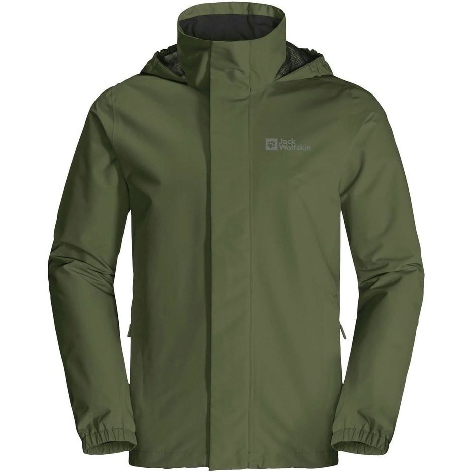 Jack wolfskin 2024 cloudburst jacket