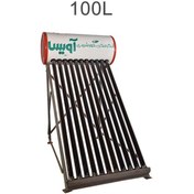 تصویر آبگرمکن خورشیدی ۱۰۰ لیتر هوشمند برند آویسا ا Solar Water Heater 100L Smart Avisa Solar Water Heater 100L Smart Avisa