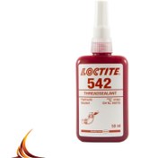 تصویر چسب آناروبیک لاکتایت ۵۴۲ حجم ۵۰ میل 