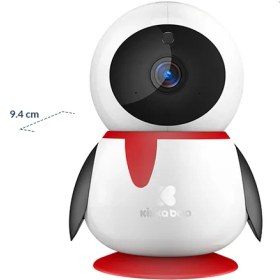 تصویر دوربین wifi مدل پنگوئن كیكابو Kikkaboo Wifi Camera Penguin Model