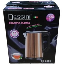 تصویر کتری برقی دسینی مدل DS-36SS 