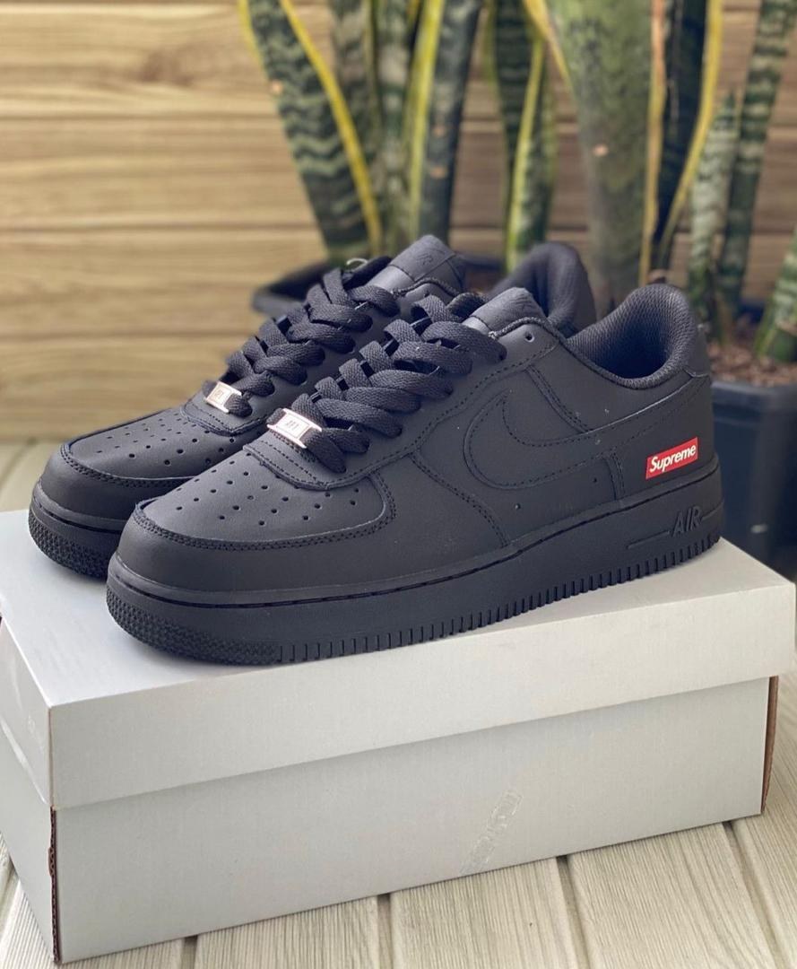 Tenis nike discount air force supreme