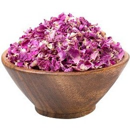 تصویر برگ گلمحمدی مربایی 