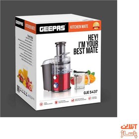 تصویر عصاره گیر جیپاس مدل GJE5437 Geepas GJE5437 Juicer