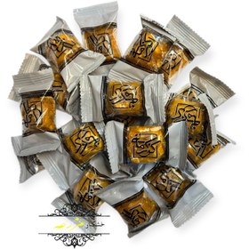 تصویر سوهان گزی کرمانی - وزن: 500 گرم 