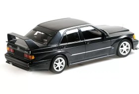 تصویر ماکت ماشین 1:18 مینیچمپس بنز Mercedes 190E EVo2 