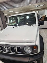 تصویر سوزوکی جیمنی مدل 2024 ا Suzuki Jimny Suzuki Jimny