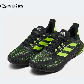 تصویر کفش مخصوص دویدن مردانه آدیداس 4D کد Q46451 adidas | Q46451