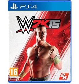 تصویر بازی WWE 2K15 برای PS4 