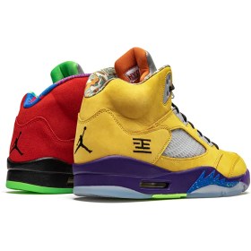 تصویر Jordan 5 Retro What The | Alpide Store 