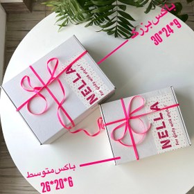 تصویر باکس کیبوردی نلا 