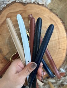 تصویر کمربند پاپیون دوردوخت 