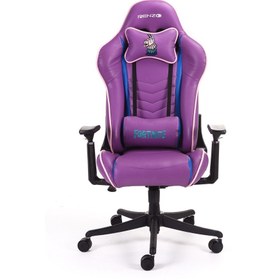 تصویر صندلی گیمینگ فورتنایت Renzo Fortnite Edition Gaming Chair Renzo Fortnite Edition