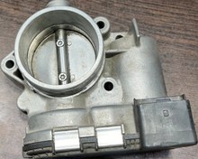 تصویر استوک دریچه گاز فلزی پژو ۲۰۶ – کنترل جریان هوا موتور Metal gas valve