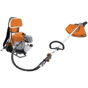تصویر علف زن کوله ای بنزینی تاپ گاردن مدل GBC-1430S 