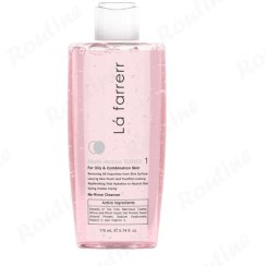 تصویر تونر مولتی‌اکتیو 1 پوست چرب و مختلط لافارر 