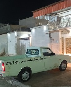 تصویر پیکان وانت مدل 1393 ا Paykan Pickup Petrol Paykan Pickup Petrol