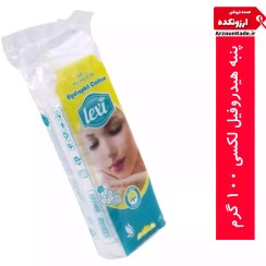 تصویر پنبه هیدروفیل لکسی 100 گرم 