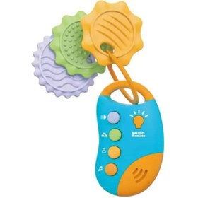 تصویر ریموت موزیکال با آویز دندونی هانگر huanger 